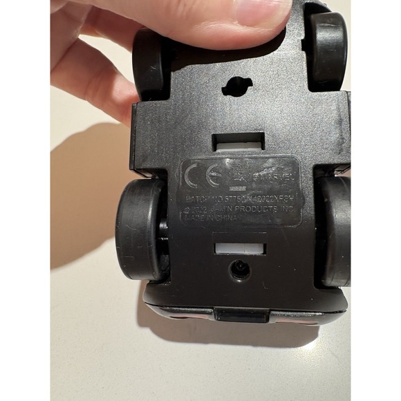 Marvel Super Hero Vehicles Spiderman & Black Panther Racer Cars Toy Figures - Picture 8 of 9